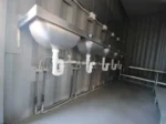 shipping container ablution block (10ft / 20ft / 40ft modular bathroom unit)