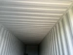 40ft Container 8.6ft Ceilings 8ft Wide like Never Used - Image 3