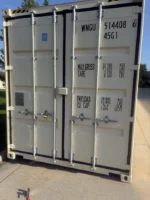 40ft Container 8.6ft Ceilings 8ft Wide like Never Used - Image 4