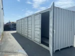 40ft High Cube New Shipping Container open side one trip - Image 3