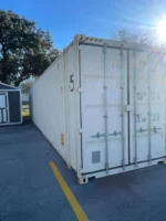 45’ High Cube Shipping Container - Image 4