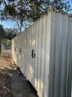 45’ High Cube Shipping Container - Image 5