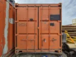 40 Foot High-Cube Insulated Shipping Container with 5 Ton Bard HVAC - Image 4