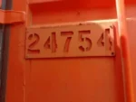 40 Foot High-Cube Insulated Shipping Container with 5 Ton Bard HVAC - Image 5