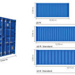 20ft Containers