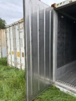 20ft standard used refrigerated container for sale