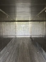 20ft standard used refrigerated container for sale