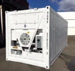 20ft standard refrigerated container for sale