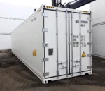 new 40ft high cube refrigerated container for sale