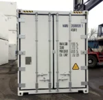 new 40ft high cube refrigerated container for sale