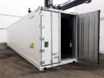 new 40ft high cube refrigerated container for sale