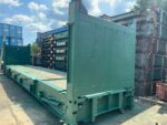 40ft flat rack shipping container wa.jpg