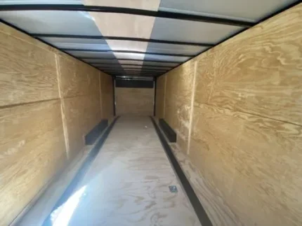 anvil 8.5x26 black snowmobile trailer for sale scaled 500x375 1.webp