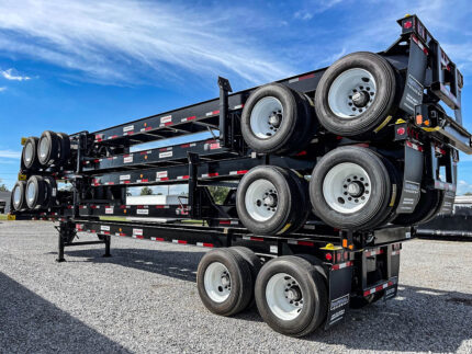 buy 40ft gooseneck chassis usa.jpg